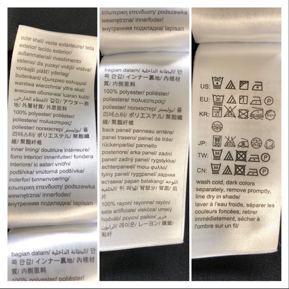 💕Calvin Klein Black No Sleeve Top💕 - Picture 7 of 8